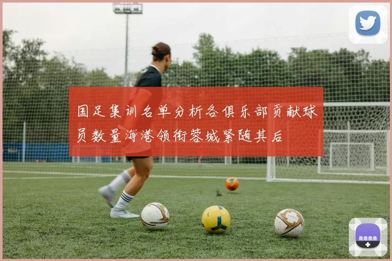国足集训名单分析各俱乐部贡献球员数量海港领衔蓉城紧随其后